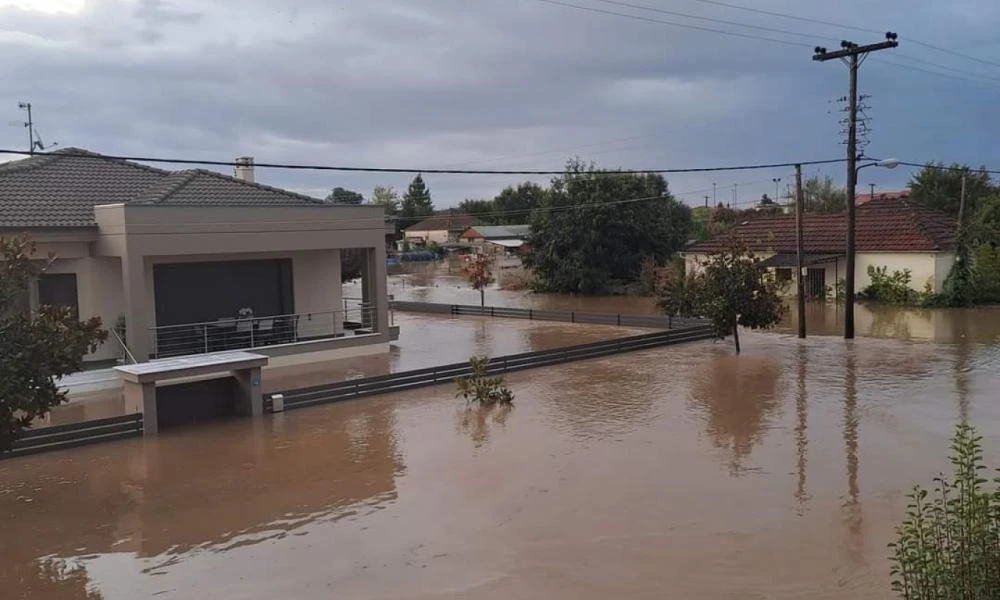 Κλειστά τα σχολεία έως και την Παρασκευή στον Παλαμά